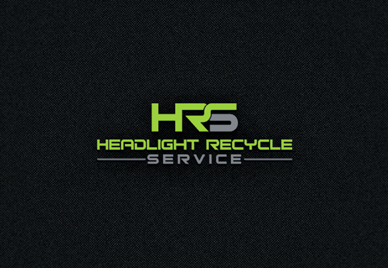Diseño de Logo por asman para Headlight Recycle Service | Diseño #14390858