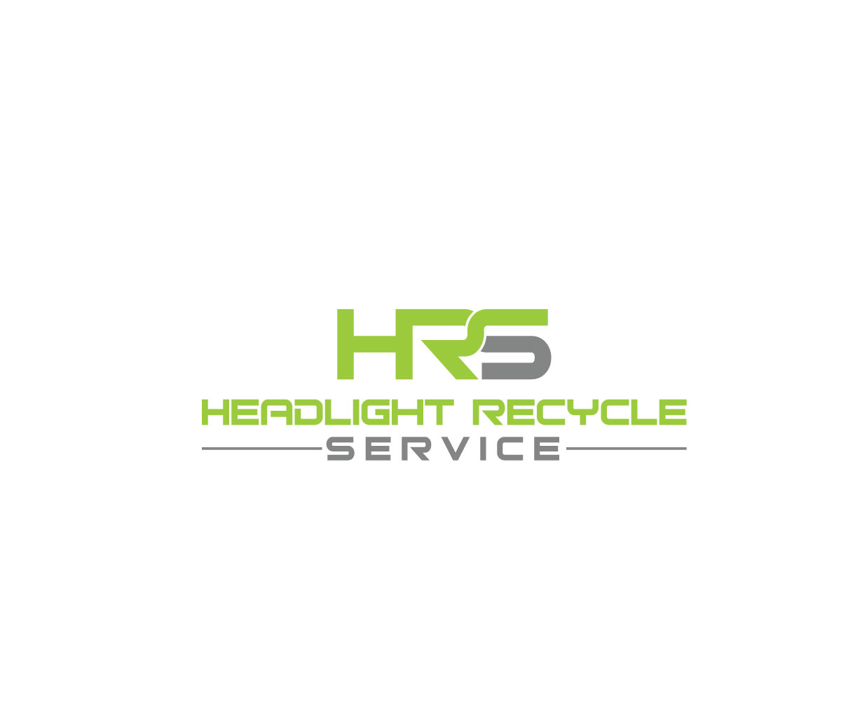 Diseño de Logo por asman para Headlight Recycle Service | Diseño #14390859