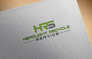 Diseño de Logo por asman para Headlight Recycle Service | Diseño: #14390860