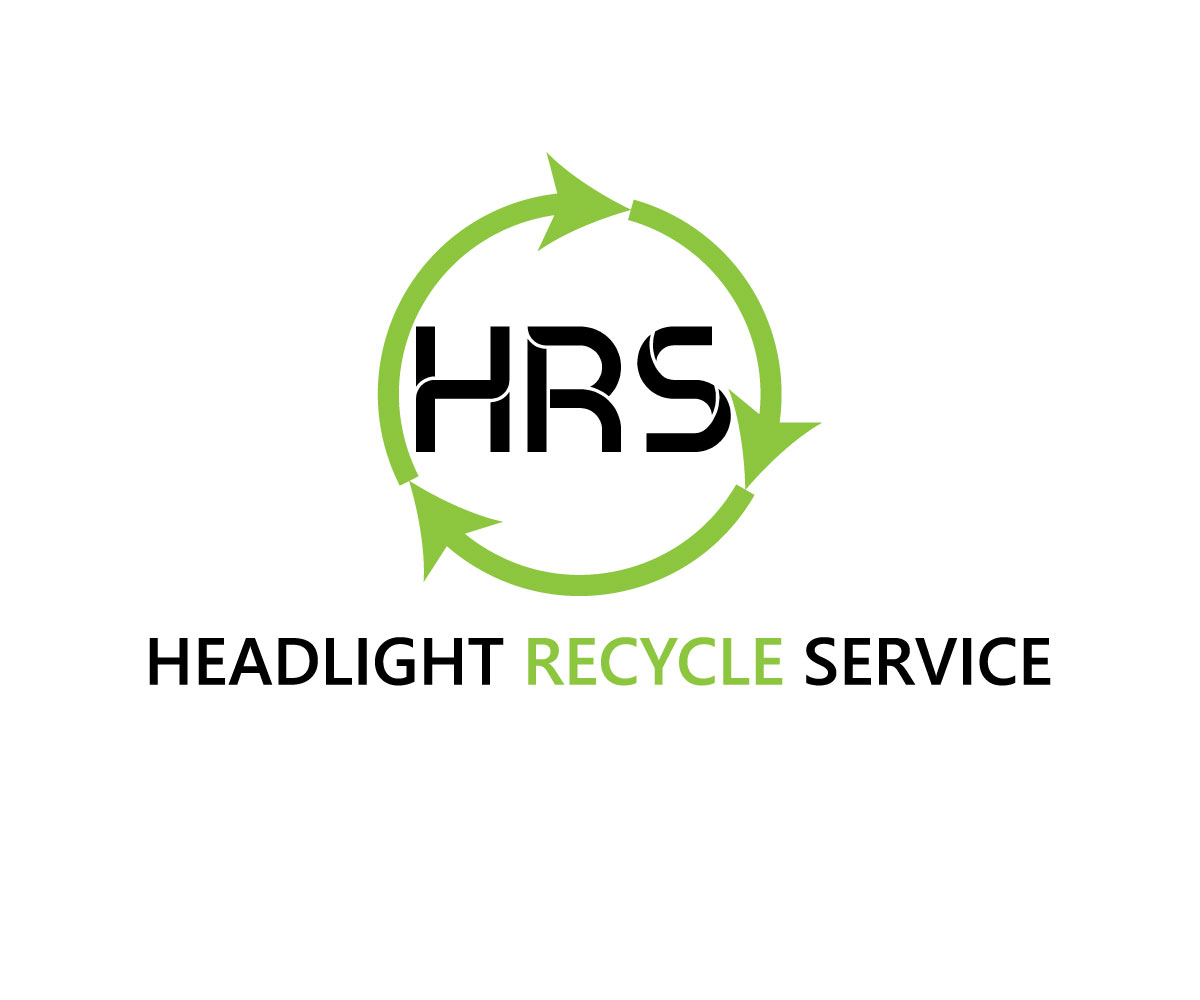 Diseño de Logo por Top king  designer para Headlight Recycle Service | Diseño #14392190