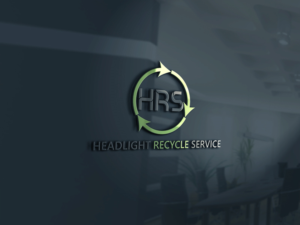 Logo Design by Top king  designer for Headlight Recycle Service | Design: #14392191