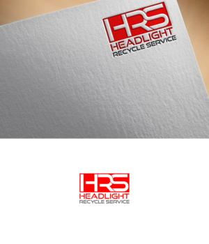 Diseño de Logo por supercreative para Headlight Recycle Service | Diseño: #14394621