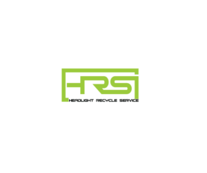 Logo Design by BARIKNA@ for Headlight Recycle Service | Design: #14388720