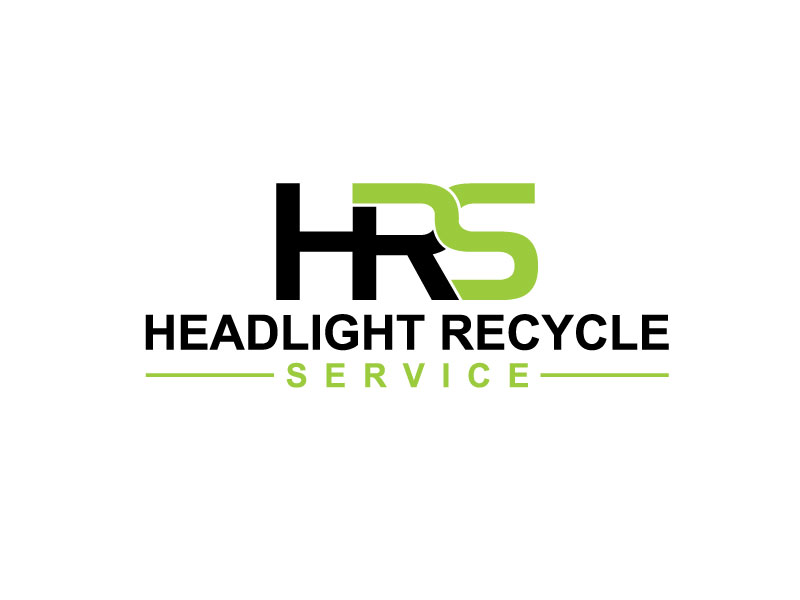 Diseño de Logo por mojibur1993 para Headlight Recycle Service | Diseño #14391548