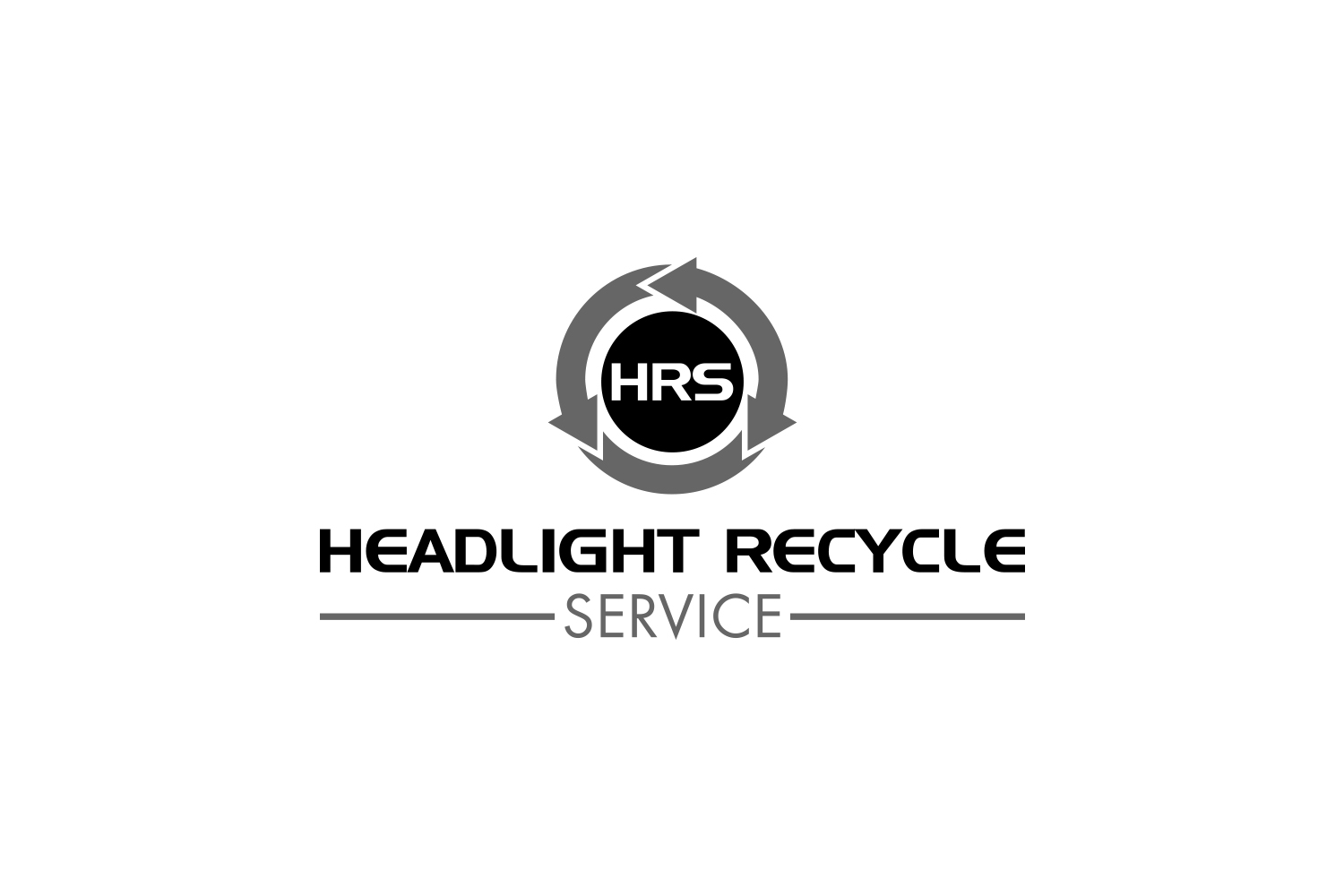 Logo Design by Creative Sarah for Headlight Recycle Service | Design: #14446293