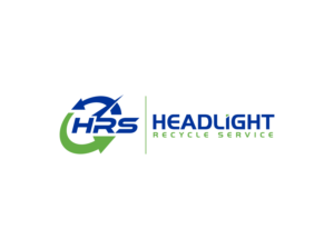 Logo Design by Grazdavoda for Headlight Recycle Service | Design: #14389726