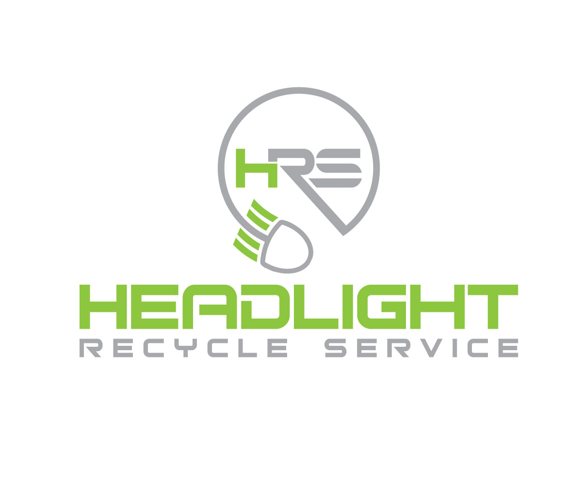 Diseño de Logo por All Graphic Design Solution para Headlight Recycle Service | Diseño #14391241