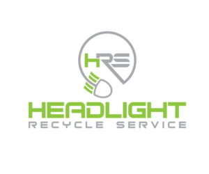 Logo Design by All Graphic Design Solution for Headlight Recycle Service | Design: #14391241