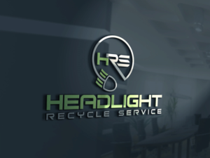 Logo Design by All Graphic Design Solution for Headlight Recycle Service | Design: #14391243