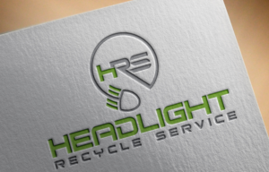 Logo Design by All Graphic Design Solution for Headlight Recycle Service | Design: #14391245