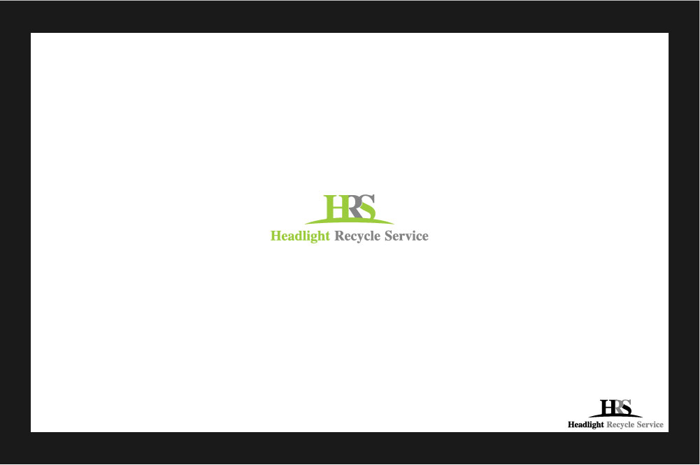 Logo Design by lucky time for Headlight Recycle Service | Design #14389178