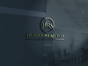 Logo Design by Adda design for Headlight Recycle Service | Design: #14389829