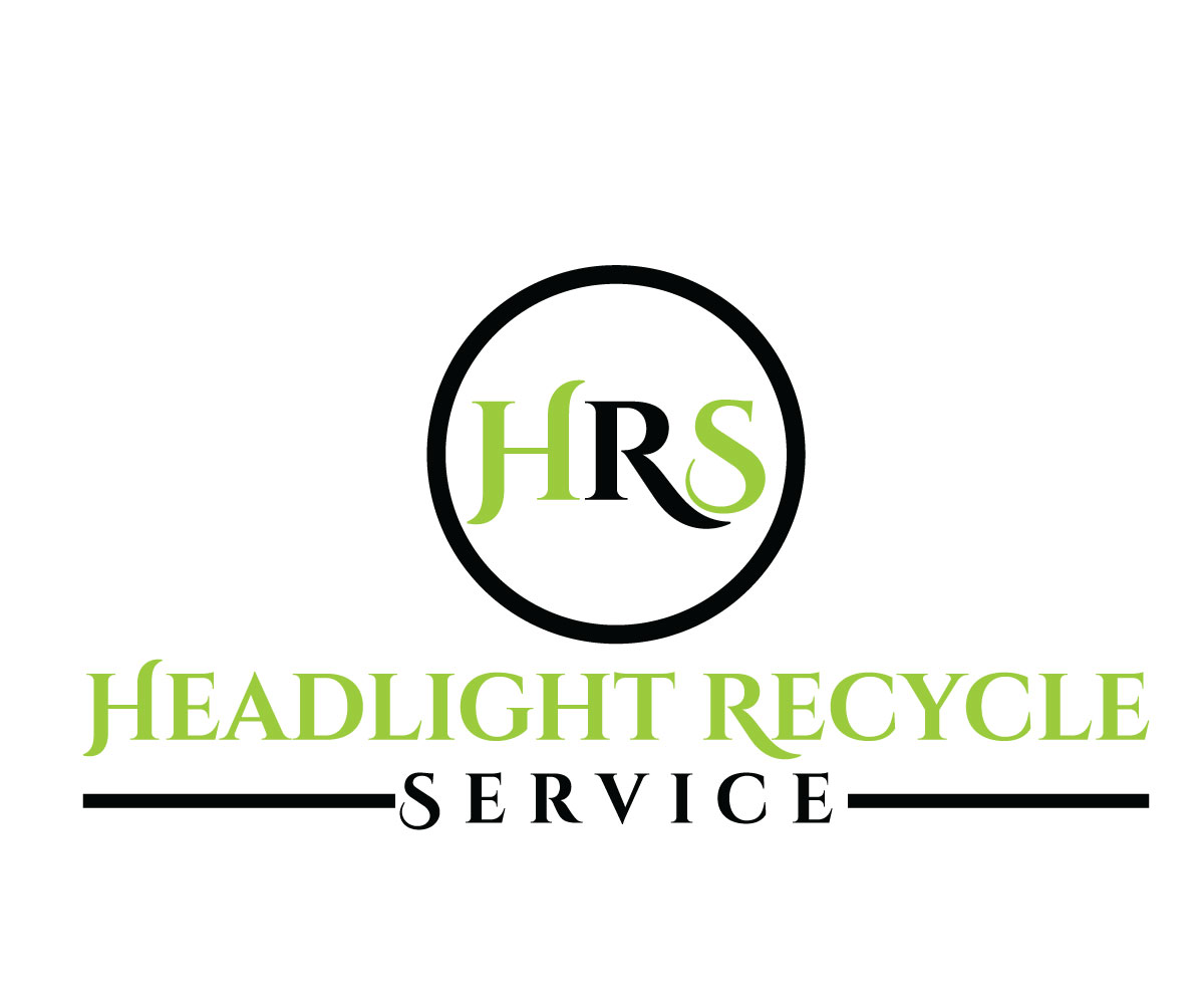 Logo Design by Adda design for Headlight Recycle Service | Design #14389833