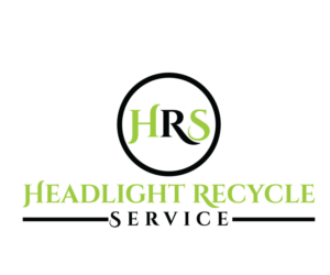 Logo Design by Adda design for Headlight Recycle Service | Design: #14389833
