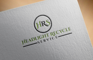 Logo Design by Adda design for Headlight Recycle Service | Design: #14389835