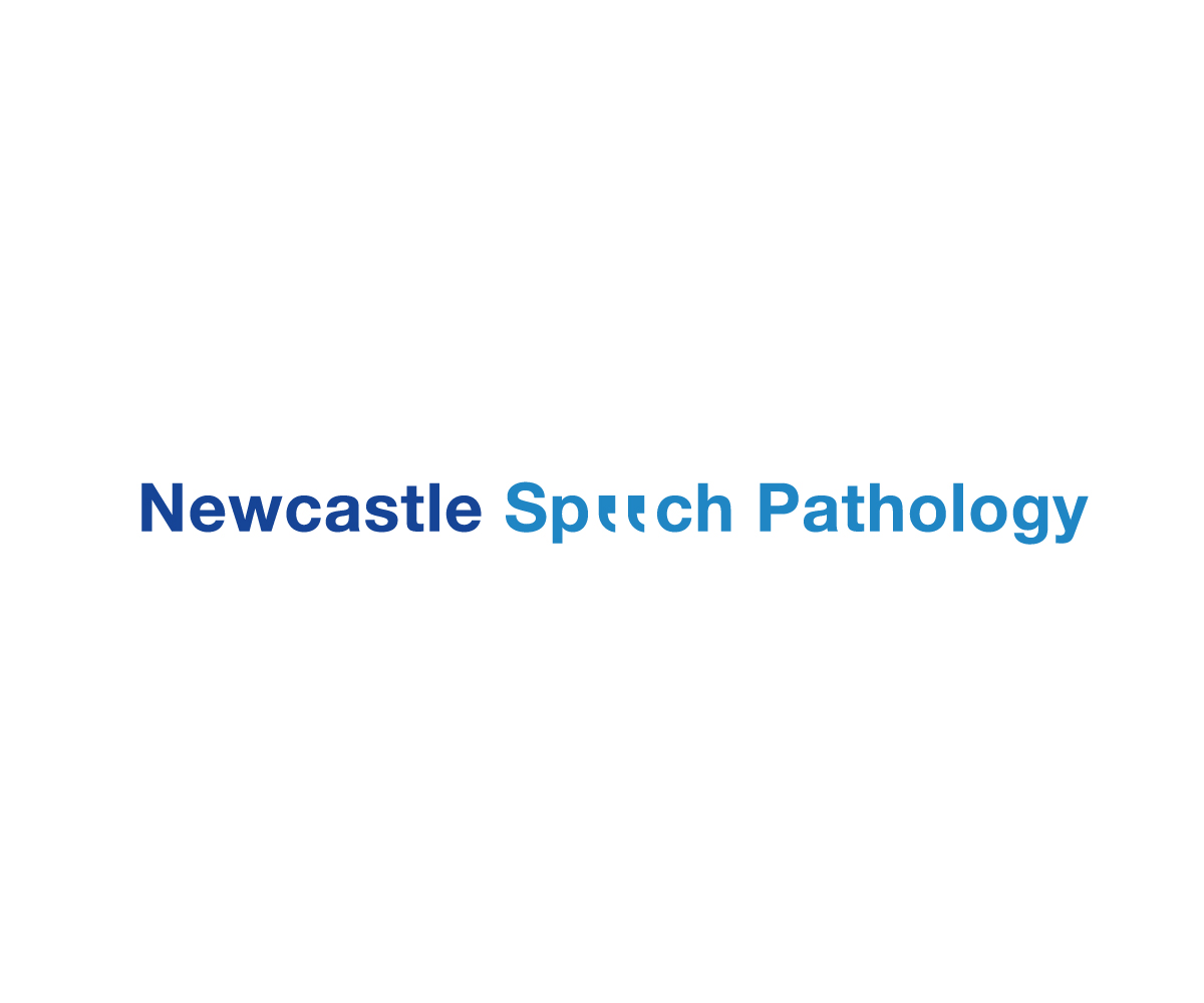Logo Design by CGDesigns for Newcastle Speech Pathology | Design #2529885