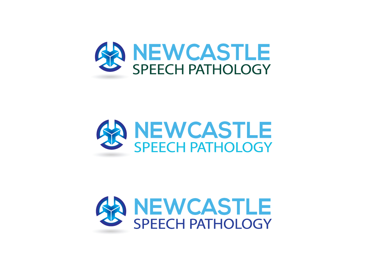 Logo Design by HK Creatives for Newcastle Speech Pathology | Design #2520516