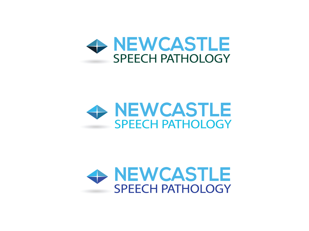 Logo Design by HK Creatives for Newcastle Speech Pathology | Design #2524526