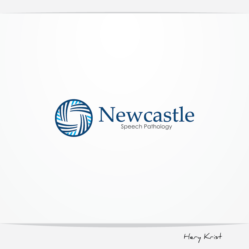 Logo Design by hery_krist for Newcastle Speech Pathology | Design #2532680