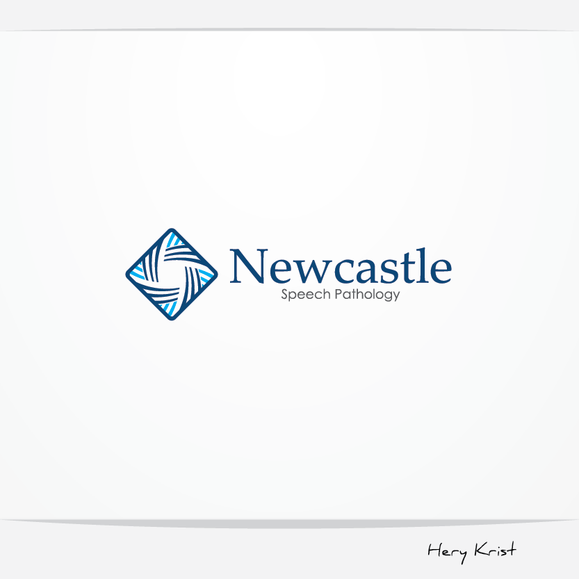Logo Design by hery_krist for Newcastle Speech Pathology | Design #2539857