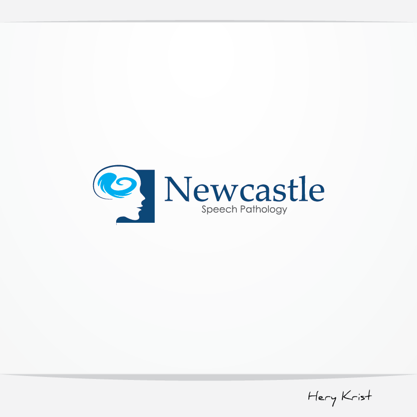 Logo Design by hery_krist for Newcastle Speech Pathology | Design #2539859