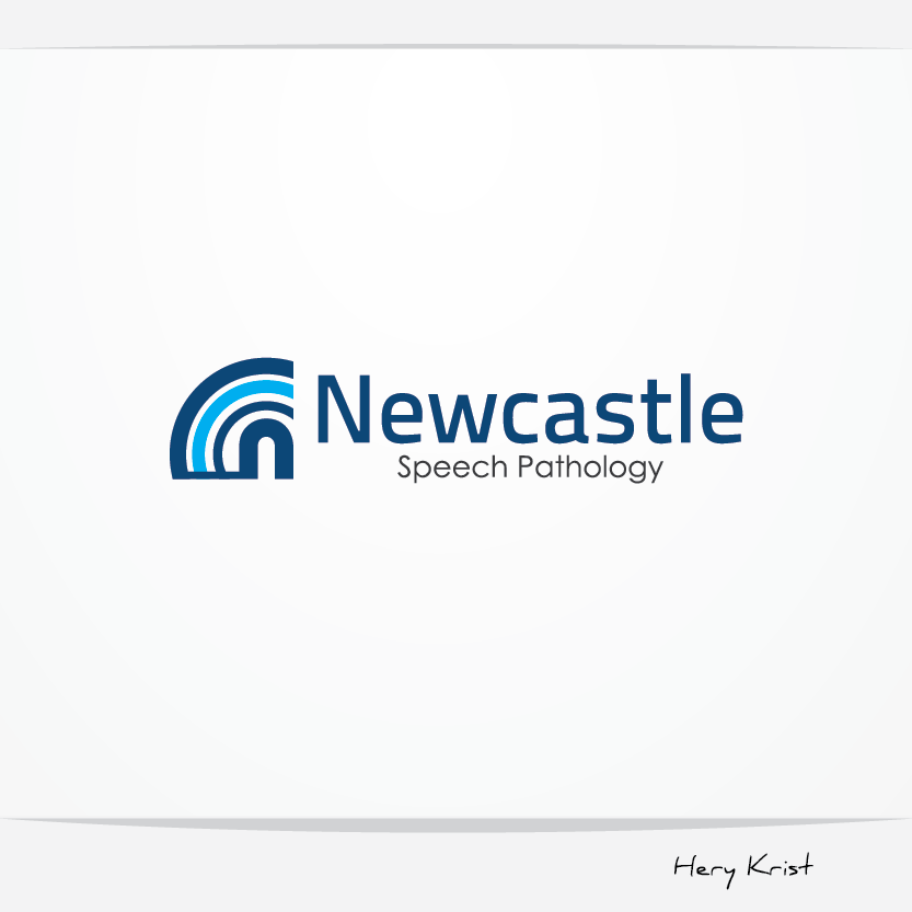 Logo Design by hery_krist for Newcastle Speech Pathology | Design #2559606