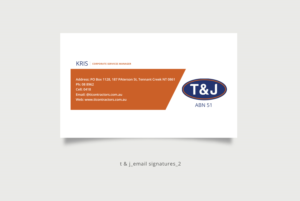Design de Papeterie par Sketchweb pour T&J | Design : #14501997