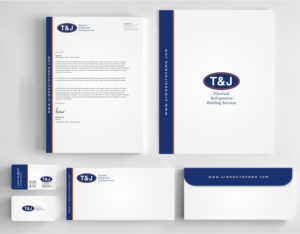 Design de Papeterie par AwsomeD pour T&J | Design : #14501765
