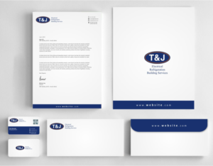 Design de Papeterie par AwsomeD pour T&J | Design : #14501766