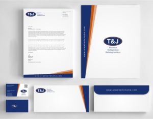 Design de Papeterie par AwsomeD pour T&J | Design : #14501768