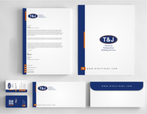 Stationery Design by AwsomeD