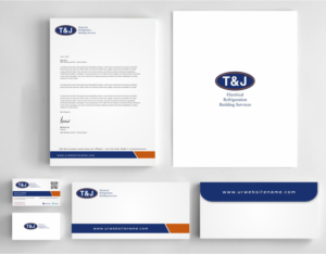Design de Papeterie par AwsomeD pour T&J | Design : #14501788