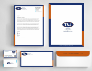Design de Papeterie par AwsomeD pour T&J | Design : #14501799