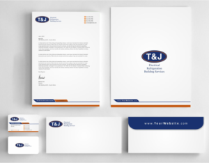 Design de Papeterie par AwsomeD pour T&J | Design : #14501803