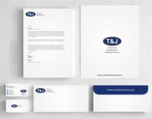 Design de Papeterie par AwsomeD pour T&J | Design : #14501804