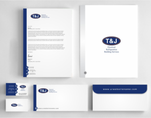 Design de Papeterie par AwsomeD pour T&J | Design : #14501806