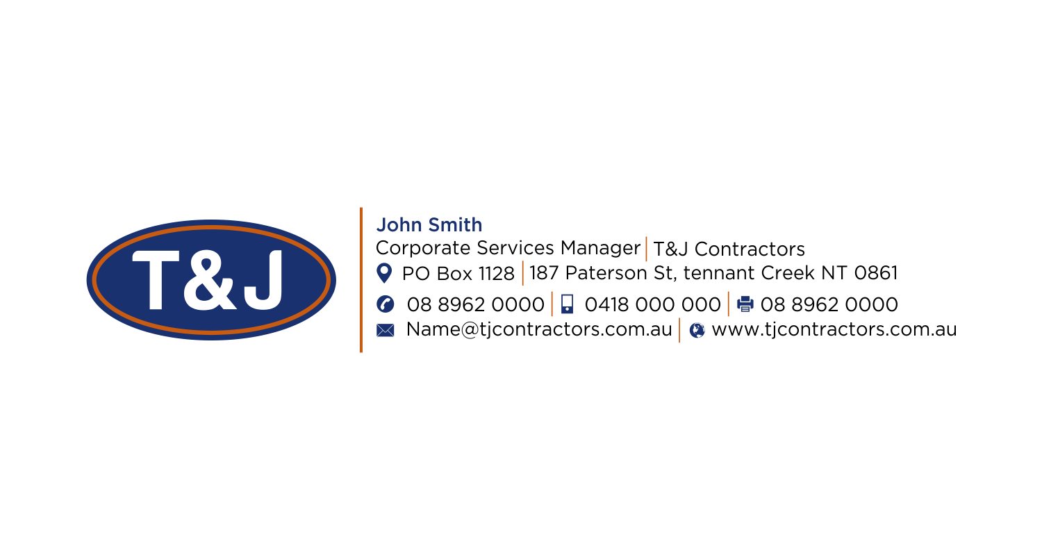 Stationery Design by Graphic Media for T&J | Design: #14608244