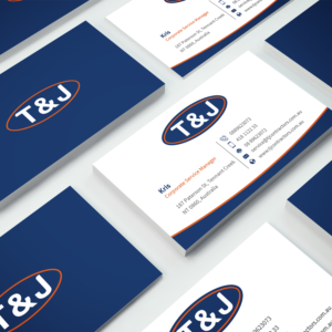 Design de Papeterie par Shabnum Khan pour T&J | Design : #14469621