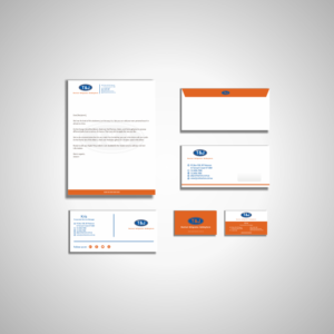 Stationery Design by g234t_d4y for T&J | Design: #14422235