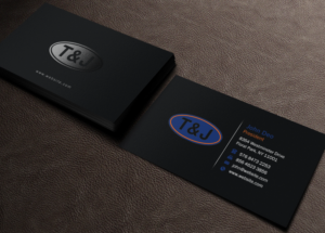 Stationery Design by Brand aid for T&J | Design #14428299