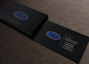 Design de Papeterie par Brand aid pour T&J | Design : #14428300