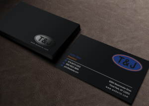 Design de Papeterie par Brand aid pour T&J | Design : #14428301