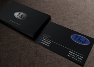 Design de Papeterie par Brand aid pour T&J | Design : #14428307
