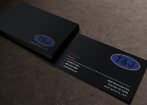 Design de Papeterie par Brand aid pour T&J | Design : #14428308