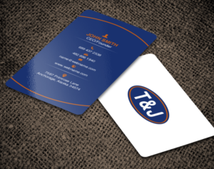 Design de Papeterie par chandrayaan.creative pour T&J | Design : #14427801