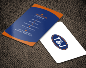 Design de Papeterie par chandrayaan.creative pour T&J | Design : #14427802