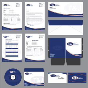 Stationery Design by Kingdom Vision