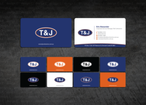 Design de Papeterie par design_C. pour T&J | Design : #14553723