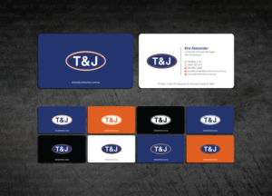 Design de Papeterie par design_C. pour T&J | Design : #14553724