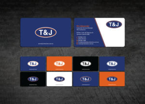 Design de Papeterie par design_C. pour T&J | Design : #14553729